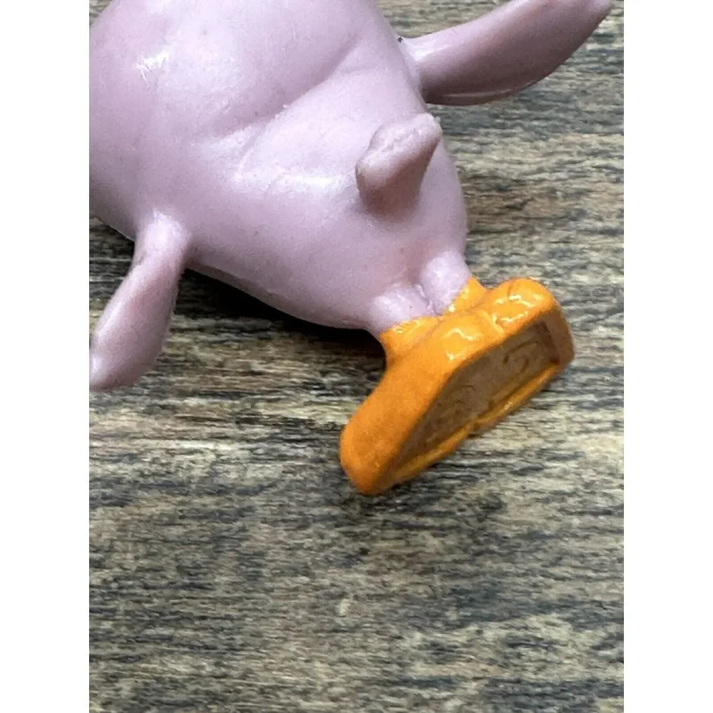 RARE! Spin Master Paw Patrol LITTLE HOOTIE Pink Owl‎ Replacement Figure Toy HTF